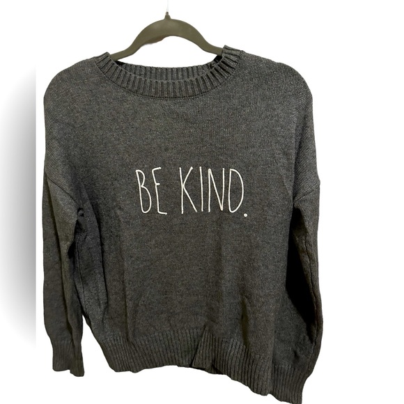 Rae Dunn Sweater - Picture 1 of 3